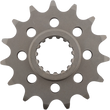Load image into Gallery viewer, Supersprox Countershaft Sprocket - 15-Tooth - Main Product View