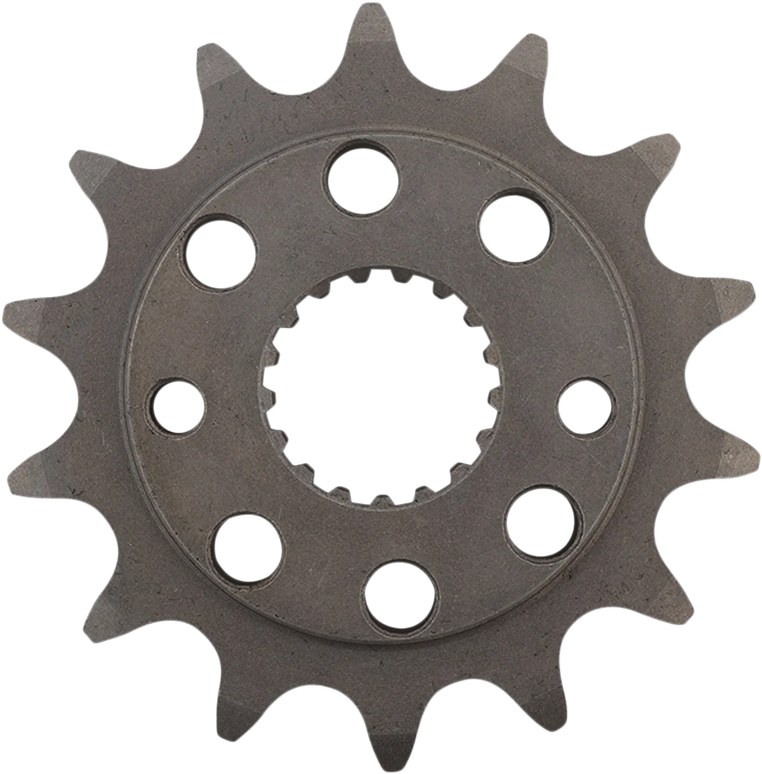 Supersprox Countershaft Sprocket - 15-Tooth - Side View