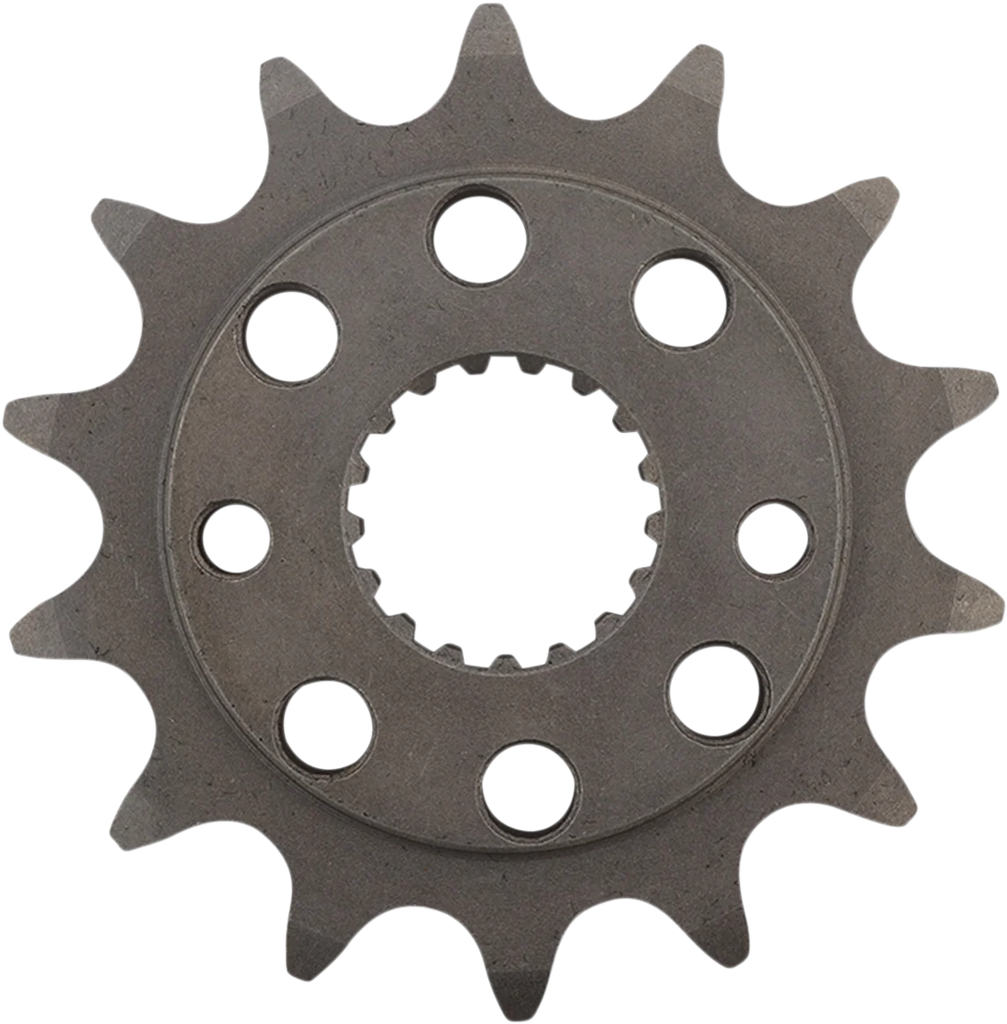 Supersprox Countershaft Sprocket - 15-Tooth - Side View