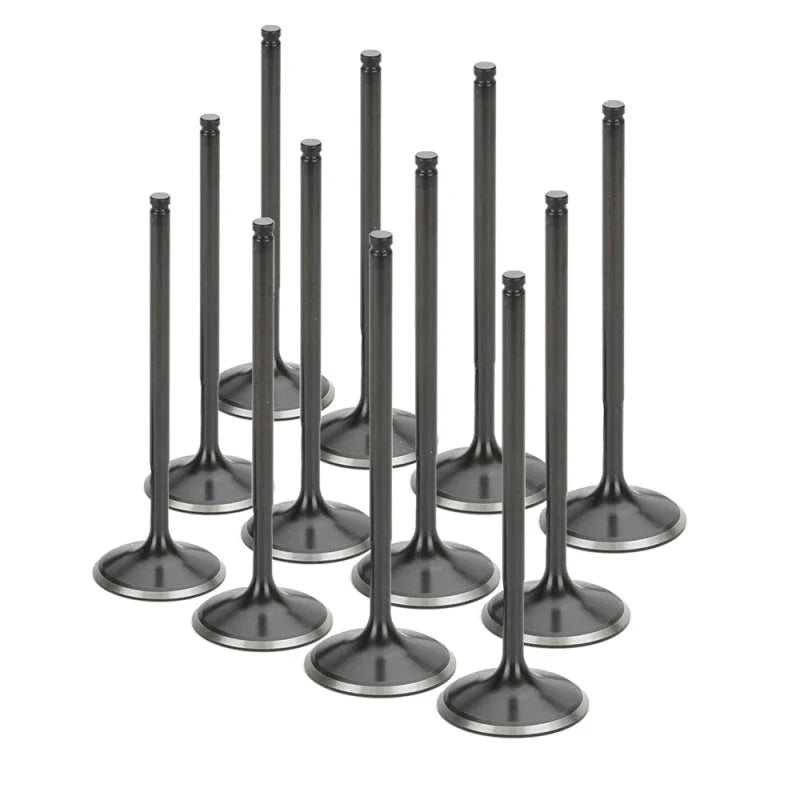 Supertech BMW N54 Turbo Sodium Filled Exhaust Valves - Set of 12 - Main Product View