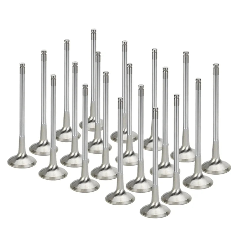 Supertech BMW S85 V10 Inconel Exhaust Valve - +2mm Oversize - Set of 20 - Main Product View