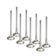 Load image into Gallery viewer, Supertech BMW/Mini B48 29.5x5.95x 100.1mm Sodium Filled Inconel Exht Valve - Set of 8 (Req KPR-6S-7) - Main Product View