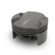 Load image into Gallery viewer, Supertech Ford 2.3L 89mm Bore 1.122in Comp Height -20cc Dish 9:1 CR Pistons - Set of 4 (Excl Rings)