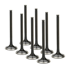 Load image into Gallery viewer, Supertech Ford Ecoboost 2.0L 28mmx5.47mmx104.6mm Flat Sodium Filled Inconel Exhaust Valve - Set of 8 - Side View