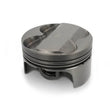 Load image into Gallery viewer, Supertech Honda K24 Series w/K20 Head 87mm Bore +4.5cc Dome 12.5:1 CR Pistons- Set of 4 (Excl Rings)