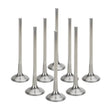 Load image into Gallery viewer, Supertech Honda S2000 F20 37(+1) x5.48x108.85mm Titanium Dish Intake Valve - Single (Drop Ship Only)