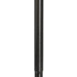 Load image into Gallery viewer, Supertech Nissan Patrol TB48DE Black Nitrided Intake Valve - +1.5mm Oversize - Single (D/S Only)