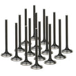 Load image into Gallery viewer, Supertech Nissan VK56DE Black Nitrided Exhaust Valve- +1mm Oversize - Set of 16