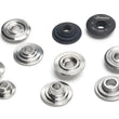 Load image into Gallery viewer, Supertech Titanium Retainer Ford Coyote Beehive Spring (use w/ Keeper KPR-6T-ST) - Set of 32