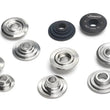 Load image into Gallery viewer, Supertech Toyota 2JZ-GTE / Nissan RB25 DOHC (w/Hydraulic Lifter) 6mm Valve Ti Retainer - Set of 24