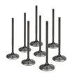 Load image into Gallery viewer, Supertech Toyota Celica 2ZZ 34x5.48x111.25mm Flat Black Nitride Intake Valve - Set of 8