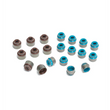 Load image into Gallery viewer, Supertech VW/Audi / BMW 6mm Polyacrylic Intake Valve Stem Seal - Set of 12