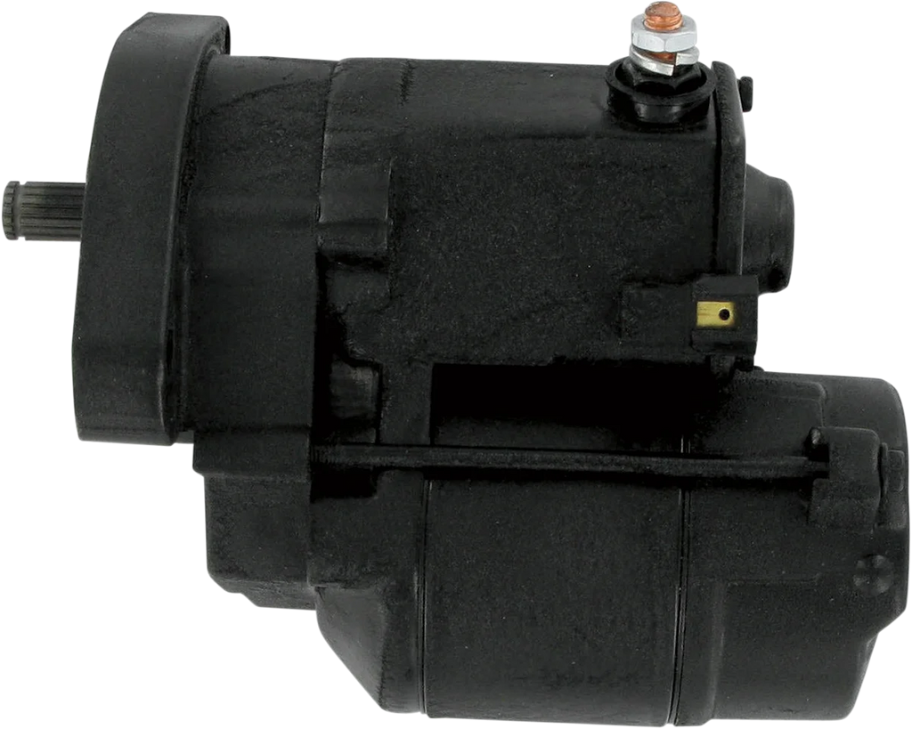 Supertorque - Starter - Black - Main Product View