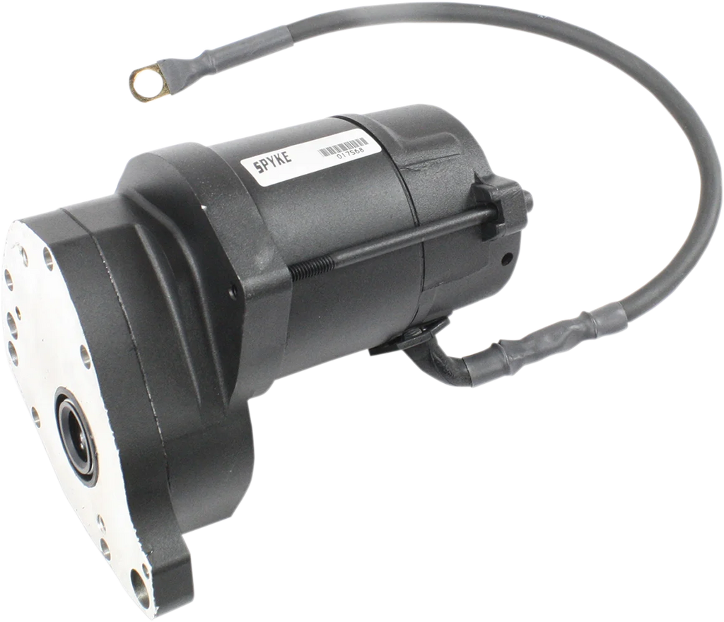 Supertorque - Starter - Black - Main Product View