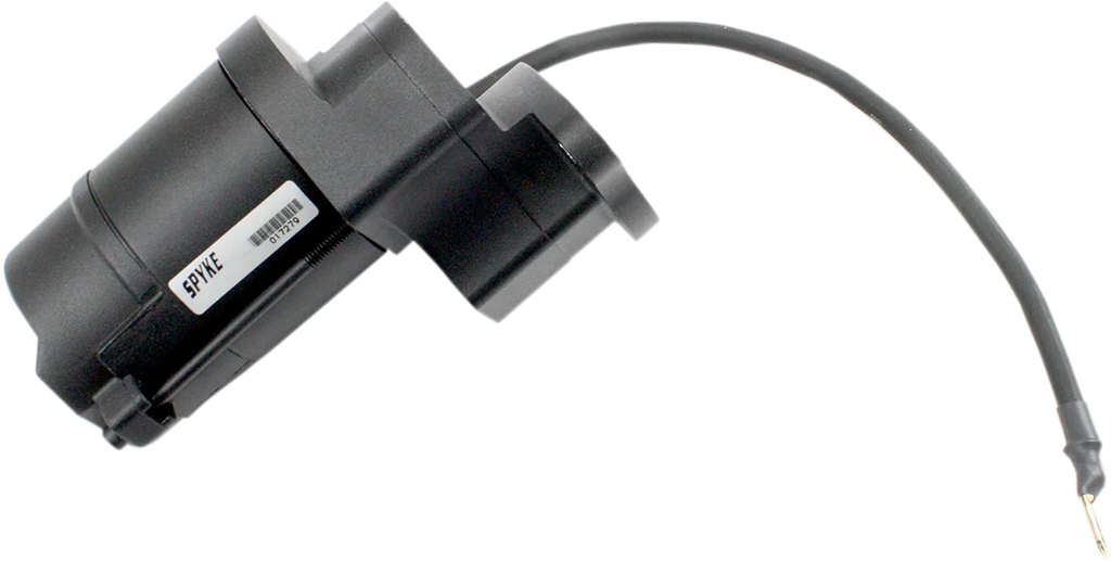 Supertorque - Starter - Black - Main Product View