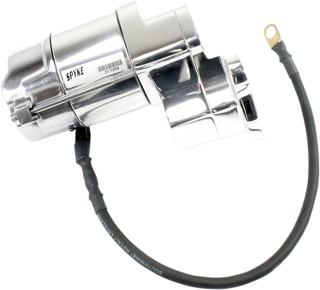 Supertorque - Starter - Black - Main Product View