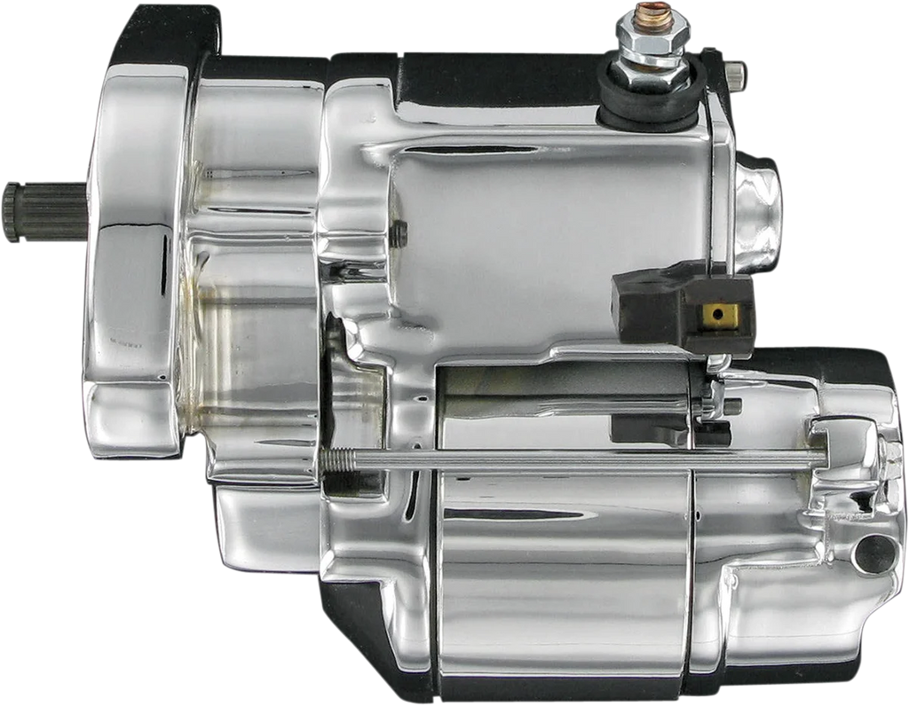 Supertorque - Starter - Black - Side View