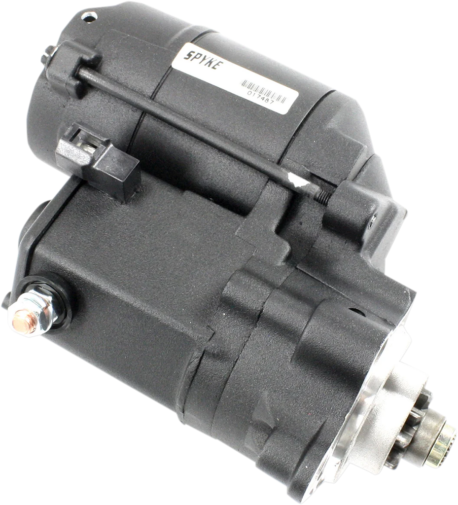 Supertorque - Starter - Black - Main Product View