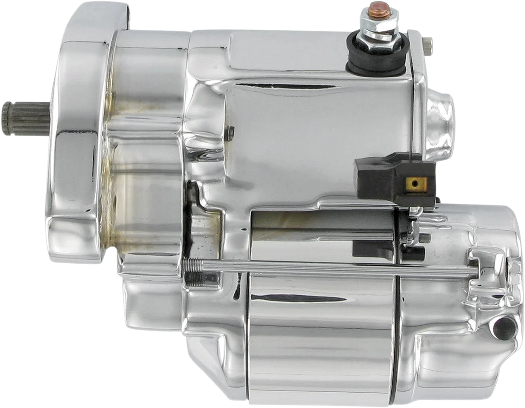 Supertorque - Starter - Chrome - Main Product View