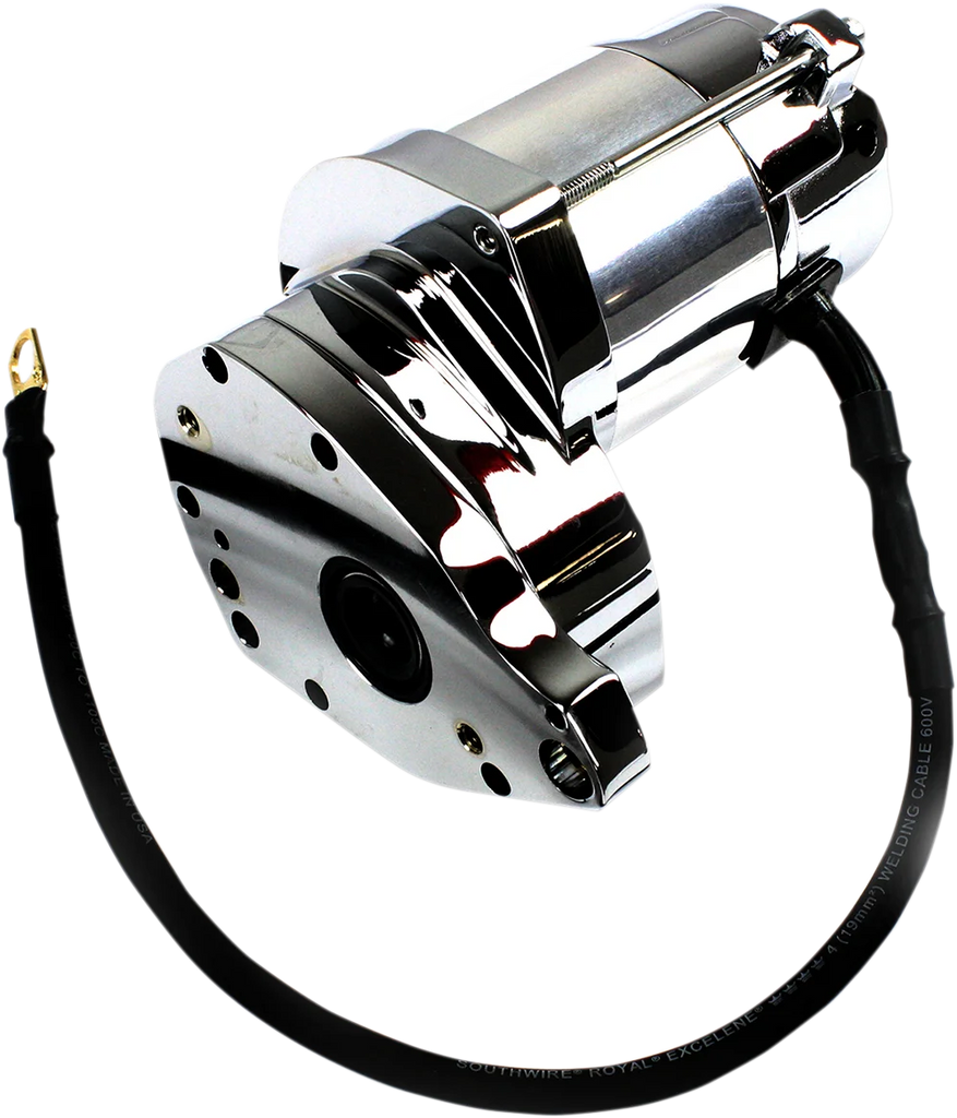 Supertorque - Starter - Chrome Spyke - Main Product View