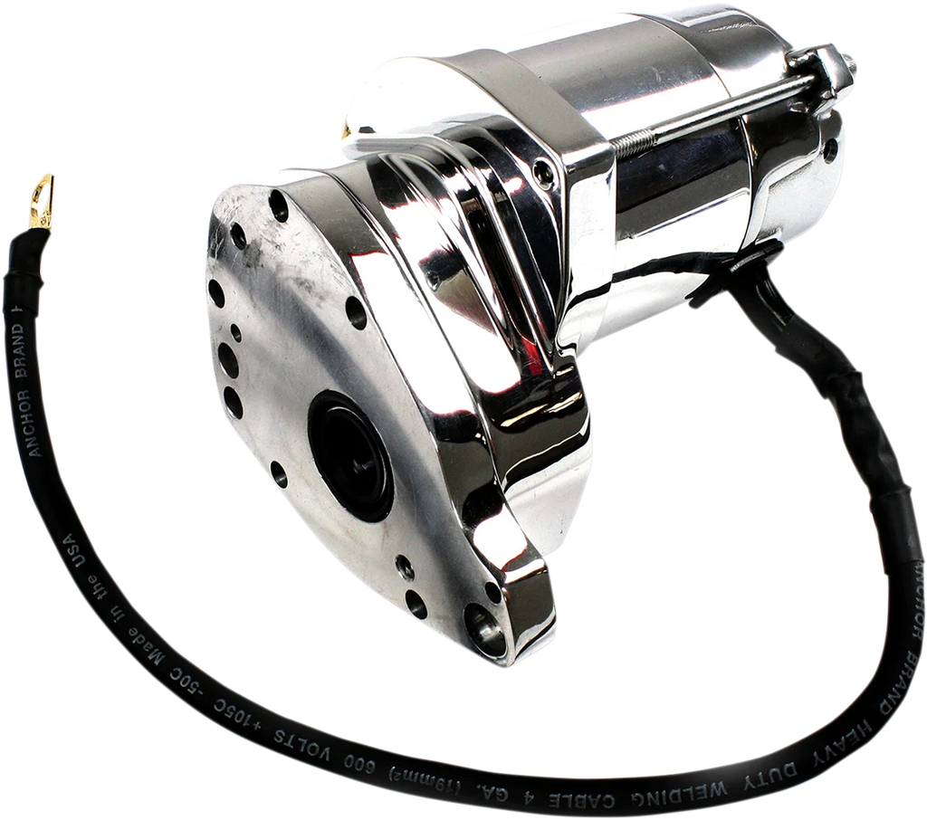 Supertorque - Starter - Polished - Main Product View