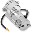 Load image into Gallery viewer, Supertorque - Starter - Polished Spyke - Main Product View