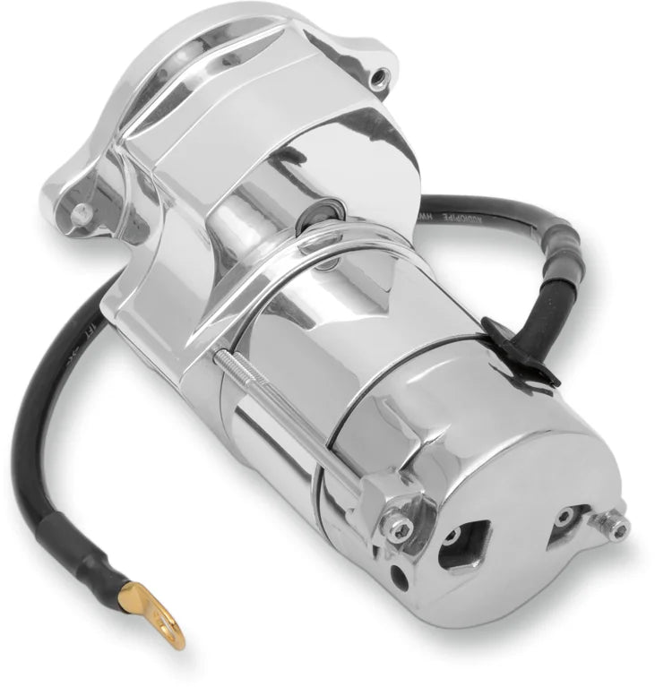 Supertorque - Starter - Polished Spyke - Main Product View