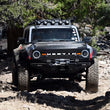 Load image into Gallery viewer, Superwinch 10000 LBS 12V DC 3/8in x 54ft Synthetic Rope Scorpion 10000SR Winch - Black Powdercoat - Additional View 9