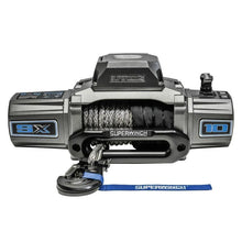 Load image into Gallery viewer, Superwinch 10000 LBS 12V DC 3/8in x 80ft Synthetic Rope SX 10000 Winch - Main Product View