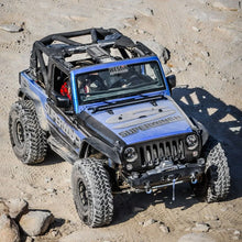 Load image into Gallery viewer, Superwinch 10000 LBS 12V DC 3/8in x 80ft Synthetic Rope SX 10000 Winch - Back View