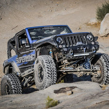 Load image into Gallery viewer, Superwinch 10000 LBS 12V DC 3/8in x 80ft Synthetic Rope SX 10000 Winch - Installation View