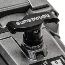 Load image into Gallery viewer, Superwinch 10000 LBS 12V DC 3/8in x 80ft Synthetic Rope SX 10000 Winch - Additional View 5