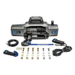 Load image into Gallery viewer, Superwinch 10000 LBS 12V DC 3/8in x 80ft Synthetic Rope SX 10000 Winch - Additional View 7