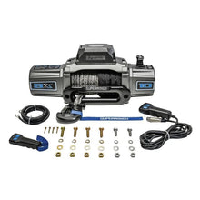 Load image into Gallery viewer, Superwinch 10000 LBS 12V DC 3/8in x 80ft Synthetic Rope SX 10000 Winch - Additional View 7