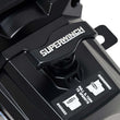Load image into Gallery viewer, Superwinch 10000 LBS 12V DC 3/8in x 80ft Synthetic Rope SX10SR Winch - Semi Gloss Black - Additional View 5