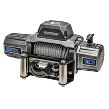Load image into Gallery viewer, Superwinch 10000 LBS 12V DC 3/8in x 85ft Wire Rope SX 10000 Winch - Main Product View