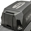 Load image into Gallery viewer, Superwinch 12000 LBS 12V DC 3/8in x 80ft Synthetic Rope SX 12000SR Winch - Graphite - Additional View 5