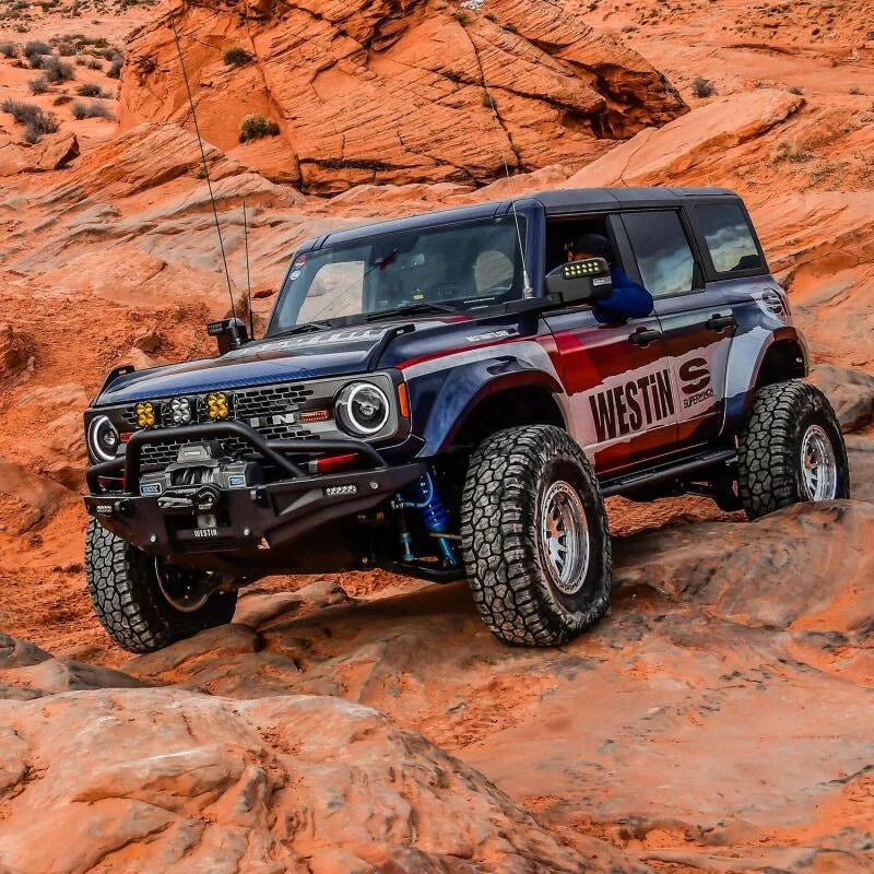Superwinch 12000 LBS 12V DC 3/8in x 80ft Synthetic Rope SX 12000SR Winch - Graphite - Additional View 9