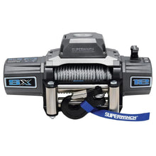 Load image into Gallery viewer, Superwinch 12000 LBS 12V DC 3/8in x 85ft Wire Rope SX 12000 Winch - Graphite - Main Product View