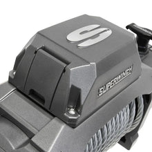 Load image into Gallery viewer, Superwinch 12000 LBS 12V DC 3/8in x 85ft Wire Rope SX 12000 Winch - Graphite - Additional View 5