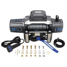 Load image into Gallery viewer, Superwinch 12000 LBS 12V DC 3/8in x 85ft Wire Rope SX 12000 Winch - Graphite - Additional View 8