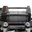 Load image into Gallery viewer, Superwinch 1,500 lbs. 1.1 HP 120V AC 1/8 In x 35ft. Wire Rope - Gray Wrinkle - Additional View 7