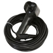 Load image into Gallery viewer, Superwinch 15000 LBS 12V DC 7/16in x 82ft Wire Rope Tiger Shark 11500 Winch - Side View