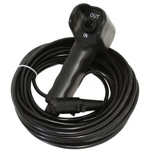 Load image into Gallery viewer, Superwinch 15000 LBS 12V DC 7/16in x 82ft Wire Rope Tiger Shark 11500 Winch - Side View