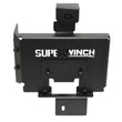 Load image into Gallery viewer, Superwinch 18-24 Jeep Wrangler JL Auxiliary Battery Mount - Main Product View