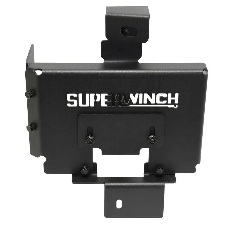 Superwinch 18-24 Jeep Wrangler JL Auxiliary Battery Mount - Main Product View