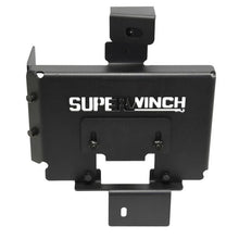 Load image into Gallery viewer, Superwinch 18-24 Jeep Wrangler JL Auxiliary Battery Mount - Main Product View