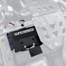 Load image into Gallery viewer, Superwinch 18-24 Jeep Wrangler JL Auxiliary Battery Mount - Back View