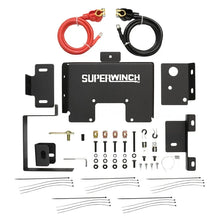 Load image into Gallery viewer, Superwinch 18-24 Jeep Wrangler JL Auxiliary Battery Mount - Additional View 8