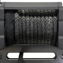 Load image into Gallery viewer, Superwinch 18000 LBS 12V DC 33/64in x 79 ft Synthetic Rope Tiger Shark 18000SR Winch - Additional View 7